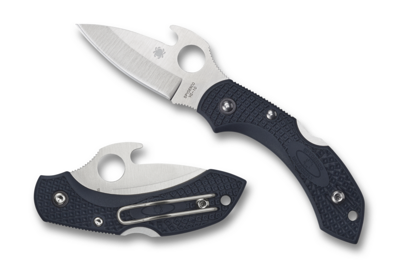 Spyderco Dragonfly knife with Emerson Opener