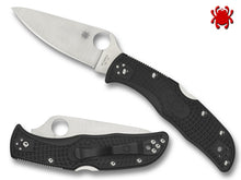 Load image into Gallery viewer, Spyderco Endela Plainedge