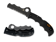 Load image into Gallery viewer, Spyderco Assist Knife with Cobra Hood