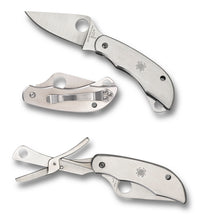 Load image into Gallery viewer, Spyderco Pocket Tool Knife