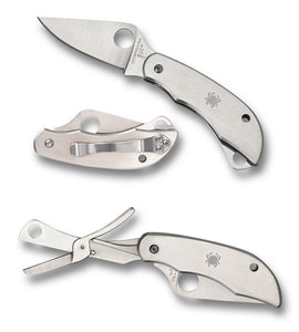 Spyderco Pocket Tool Knife