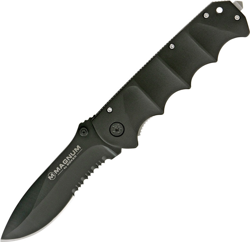 Stealth Tactical Linerlock from Boker Magnum