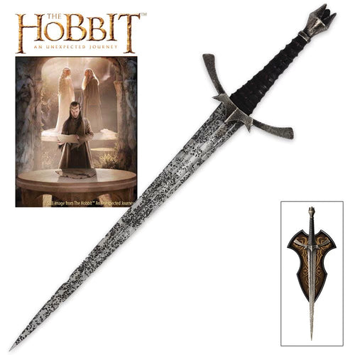 The Hobbit Morgul Dagger Blade of the Nazgul