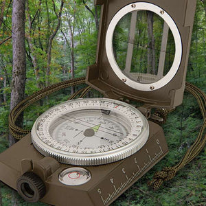 Trailblazer Survival Compass