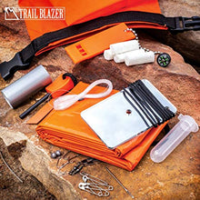 Load image into Gallery viewer, Survival Kit Camping Hiking Fishing Hunting
