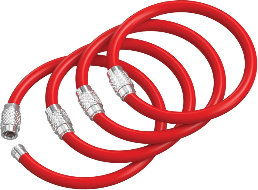 Twist Lock Cable Ring - Silipac