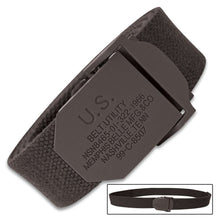 Load image into Gallery viewer, US Army Training Belt