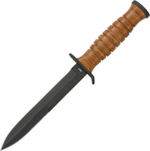 Load image into Gallery viewer, US Marine Style Trench Knife