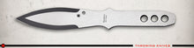 Load image into Gallery viewer, Spyderco Throwing Knives