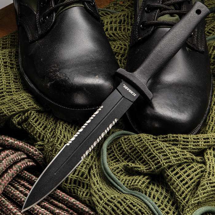shrade discreet boot knife