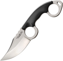 Load image into Gallery viewer, Double Agent II - Drop point plain edge neck knife