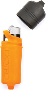 Exotac Firesleeve Classic BIC sleeve case Orange