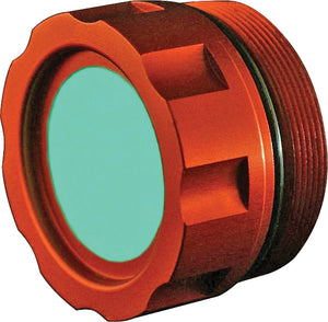 Glow Cap Storage Cylinder