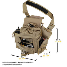 Load image into Gallery viewer, Go-bag Jumbo versipack from Maxpedition