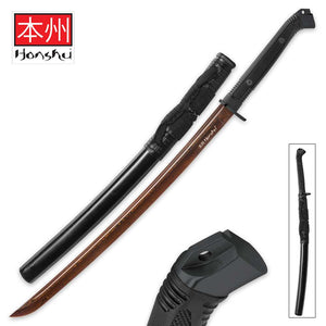 Honshu Boshin Hellfyre Sword