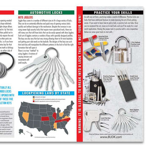 Secure Pro Lock Picking Guide