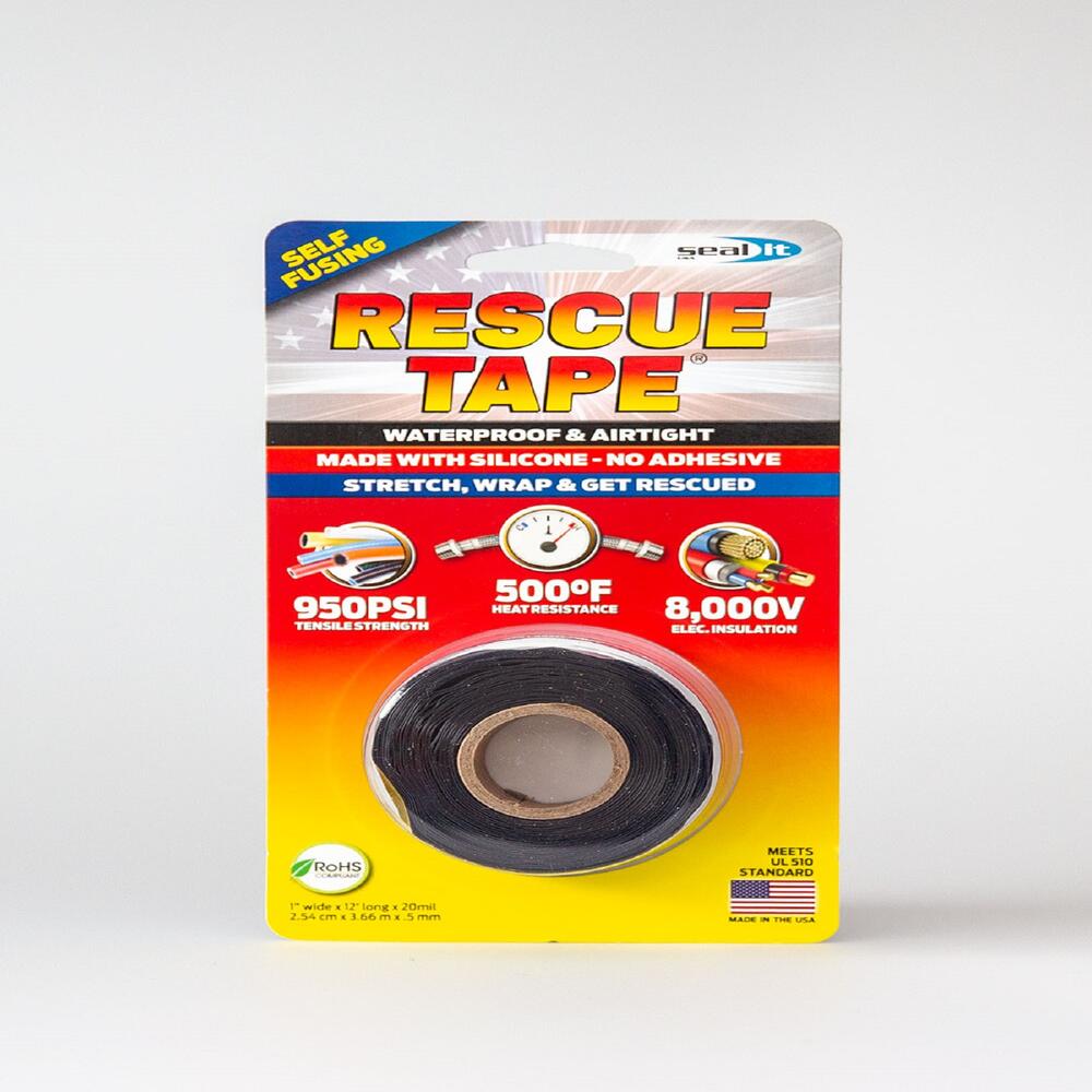 Rescue Tape Silicon, Emergency Repair Tape