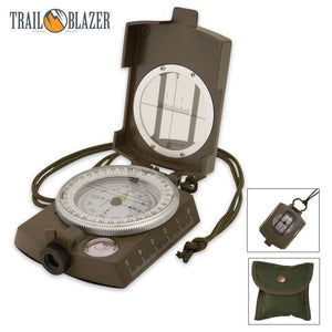 Trailblazer Military Compass