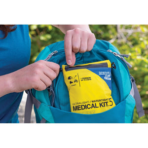 Travel Ultralight Watertight Medical Kit