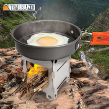 Load image into Gallery viewer, ultralight portable camp stove